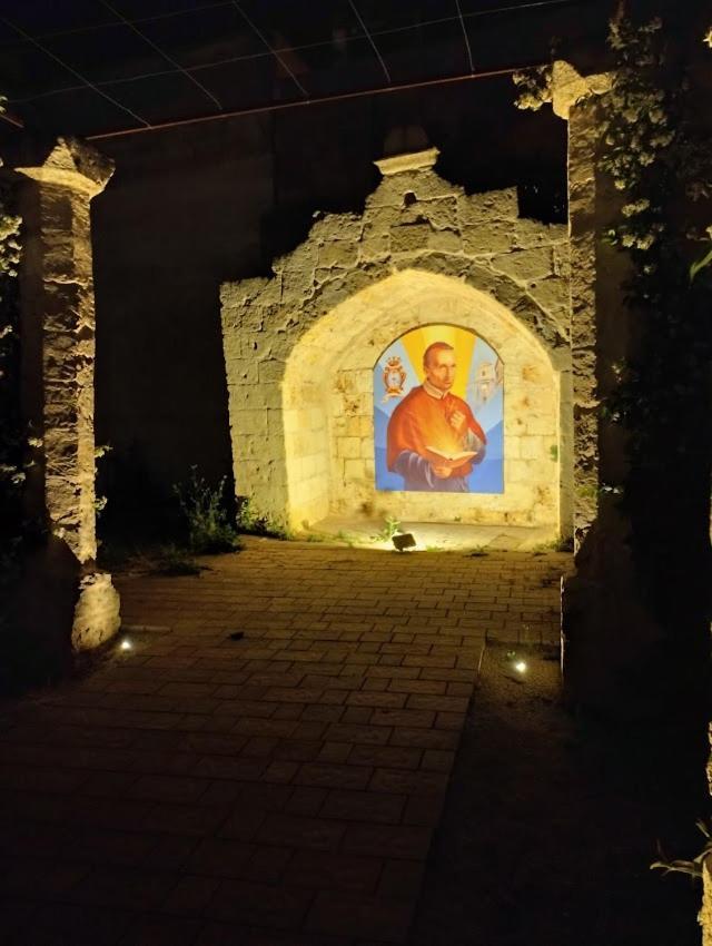 My Family Home فرانكافيلا فونتانا المظهر الخارجي الصورة