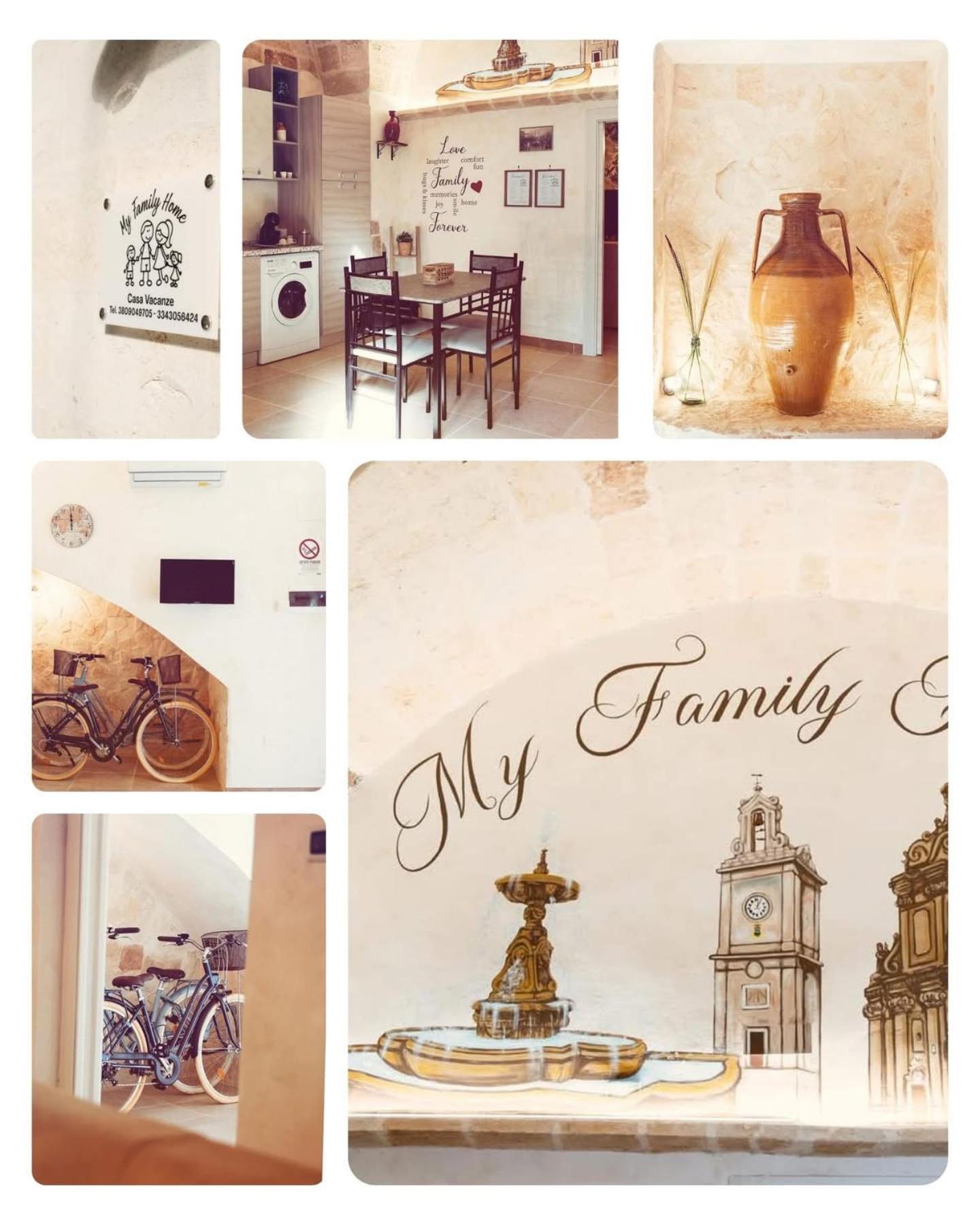 My Family Home فرانكافيلا فونتانا المظهر الخارجي الصورة